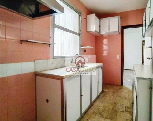 Imagem 16 de 21 de Apartamento Com 4 Quartos À Venda, 130 M² - Cruzeiro - Belo Horizonte/mg - Ap1158