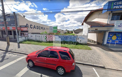 Imagem 2 de 15 de Terreno Duas Frentes 1.446m² No Boqueirão, Curitiba - Te0173