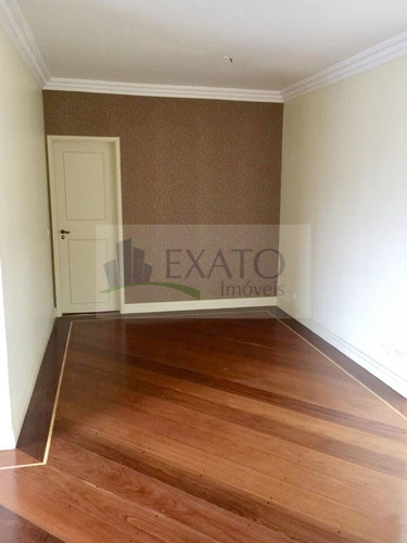 Imagem 4 de 15 de Apartamento Com 115m², 3 Dormitórios, 3 Vagas, Próximo A Estação Chácara Klabin. - Em51170