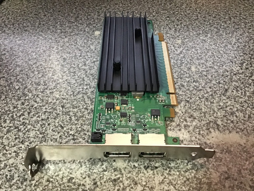 Tarjeta Gráfica De Video Nvidia Quadro Nvs 295 Dp/n: 0x175k (Usado)
