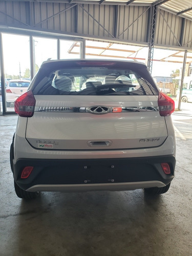 Chery Tiggo 2 2021 1.5 16v Comfort Mt
