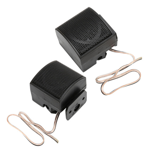 Tweeters Para Coche, 2 Unidades, Altavoces Tipo Cúpula, 500