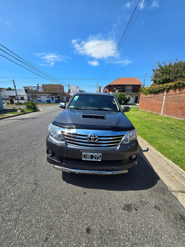 Toyota SW4 3.0 Srv Cuero I 171cv 4x4