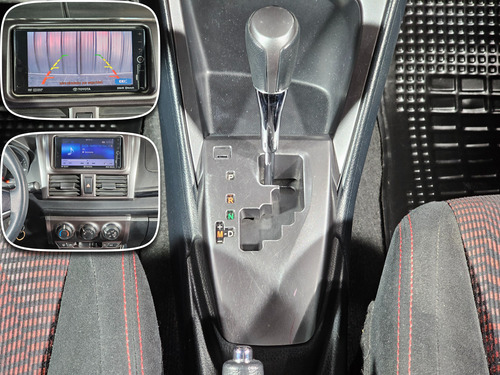 Toyota Yaris S 1.5 CVT
