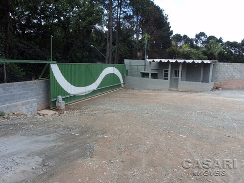 Imagem 1 de 5 de Galpão Industrial Para Venda E Locação, Cooperativa, São Bernardo Do Campo - Ga1101. - Ga1101
