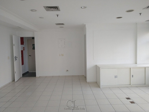 Imagem 13 de 15 de Moema - Conjunto Comercial Aceita Permuta Em Ap! - 4306-1