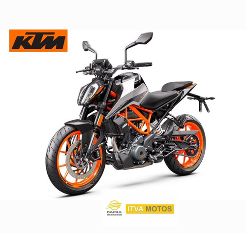 Imagem 2 de 16 de Ktm Duke 390 2022