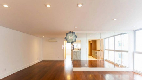 Imagem 2 de 15 de Maravilhoso Apartamento Reformado Na R: Bela Cintra, 50mts Restaurante Fasano - Mb13146