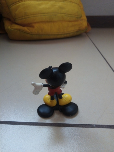 Mickey Envase De La Silueta De Mickey (Usado)