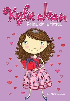 Libro Kylie Jean - Reina De La Fiesta 