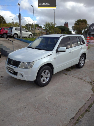 Suzuki Grand Vitara Jlx 4x2 2.0 2008 Muy Buen Estado!