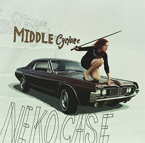 Lp Middle Cyclone [vinyl] - Neko Case