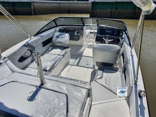Imagen 17 de 25 de Lancha Klase A K210 Open Evinrude 150 Hp G2 Ho No Canestrari