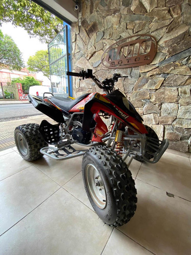 Imagen 13 de 20 de Motomel Vulcano