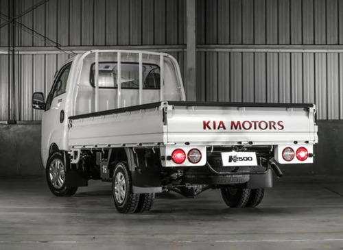 Kia K2500 Entrega Inmediata
