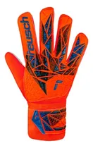 Comprar Guantes De Arquero Reusch Attrakt Starter Solid Jr Nja\u002Fazul