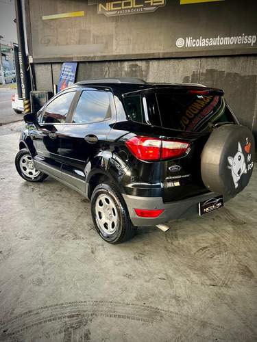 Ford Ecosport 2.0 16v Se Flex Powershift 5p
