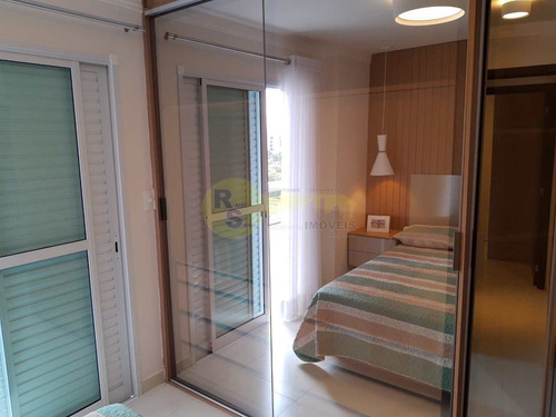 Imagem 25 de 29 de Apartamento Com 03 Dorms, Caiçara, Praia Grande - R$ 573 Mil, Cod: 2789 - V2791