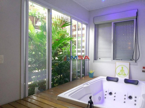 Imagem 14 de 25 de Casa À Venda Em Perdizes, Com 200,00 M² Ac, Com 2 Suítes, Espaço Gourmete, Garagem Para 2 Carros. Imóvel Reformado, Projeto Moderno!!! - Ca1296