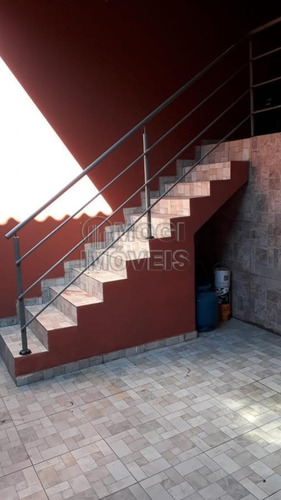 Imagem 14 de 15 de Sobrado Para Venda Em Mogi Das Cruzes, Vila Brasileira, 3 Dormitórios, 1 Suíte, 3 Banheiros, 2 Vagas - So516_2-1058387