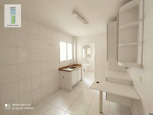 Imagem 5 de 21 de Apartamento Com 3 Dormitórios Para Alugar, 82 M² Por R$ 2.600,00/mês - Água Fria - São Paulo/sp - Ap0819