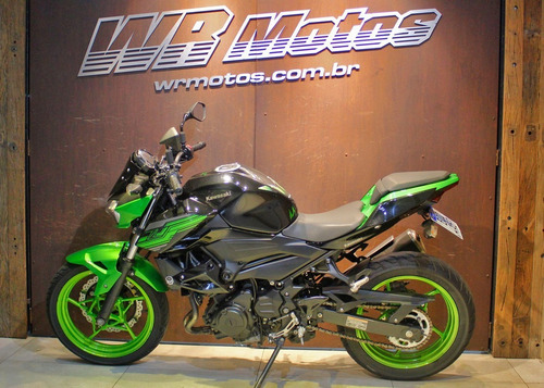 Imagem 2 de 5 de Kawasaki Z400