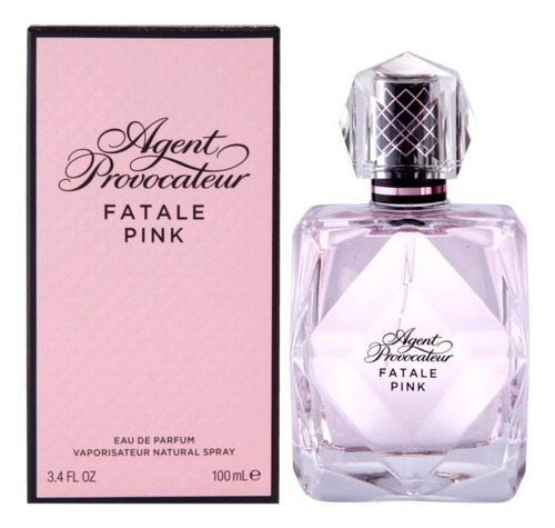 Perfume Agent Provocateur Fatele Pink Edp 100ml