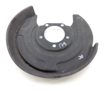 Cubre Polvo Disco Izquierdo Vw Passat 8e0615612c 02-05 (Usado)