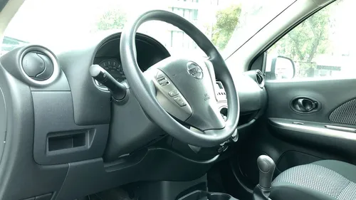 Nissan March SENSE MEC 1,6