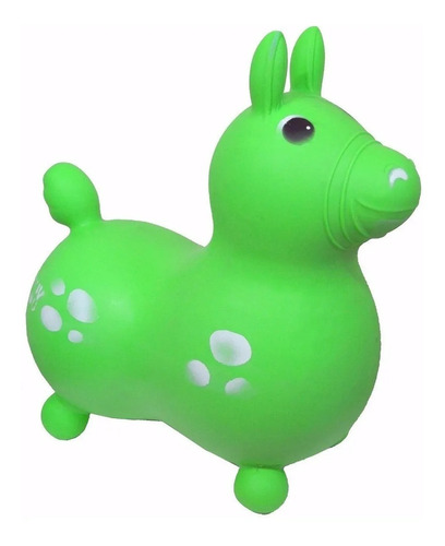 Caballito Saltarín Turby Toy Inflable Pvc