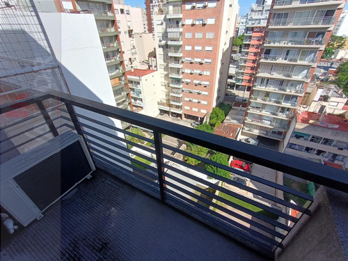 P. I. Rivera 4800, Departamento 1 Ambiente C/balcón - Excelente Estado!!!