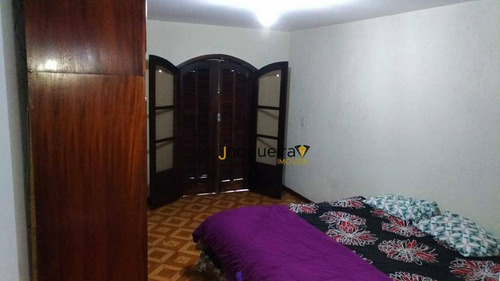 Imagem 26 de 30 de Sobrado Com 4 Dormitórios À Venda, 306 M² Por R$ 1.270.000,00 - Vila Romana - São Paulo/sp - So0237