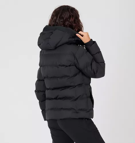 Ellesse PADDED JACKET - Chaqueta de invierno - black/negro 