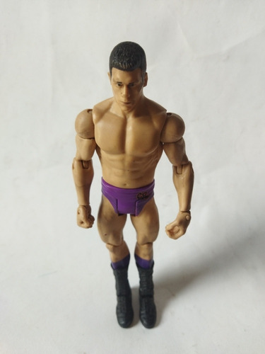 Wwe Figura Cody Rhodes Mattel 2010 Toy Collector Doll