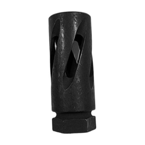 Compensador 5.56 223 Muzzle Brake Rompe Flamas 1/2x28 