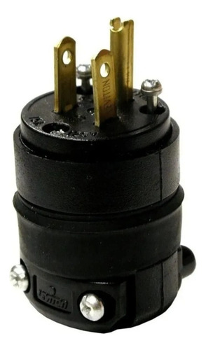 Extensión Uso Rudo 25m Calibre 3x10 De Cobre Contacto 20 Amp