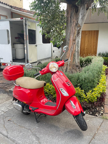 Vespa Vx Clásica México 