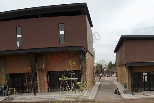 Local En Renta De 78.71 M2 En $30,303 En Plaza Pastizal En La Unión Ganadera De Chihuahua Km8.5 ...