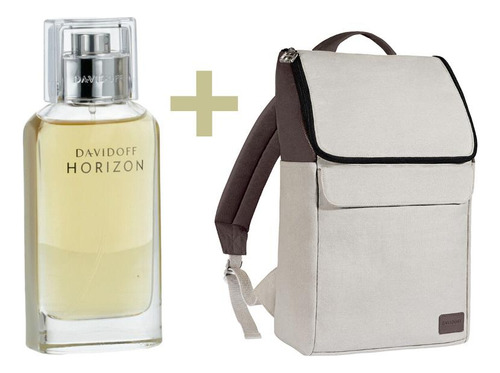 Promo Perfume Davidoff Horizon 75ml Original + Regalo!