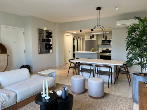 Imagen 6 de 13 de Espectacular Apartamento Amueblado De 2 Habitaciones Y 2 Parqueos #130