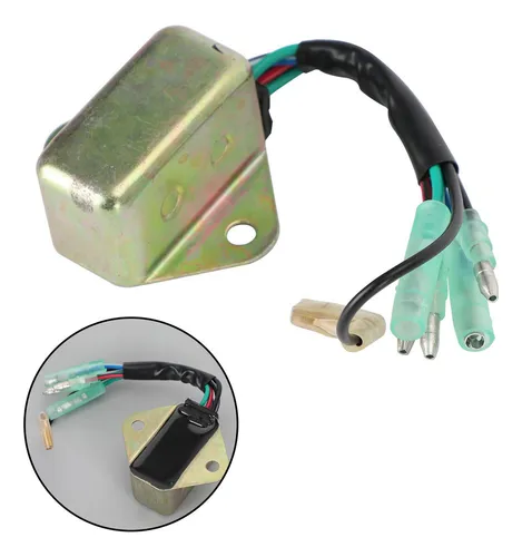 Cdi Caja Módulo For Honda Xr185 Xr200 Cb125 Xl125 Xl185