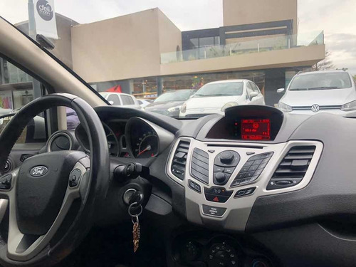 Ford Fiesta Kinetic Titanium