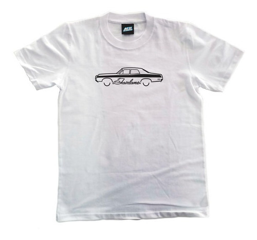 Remera Fierrera Ford 2xl 047 Fairlane Side