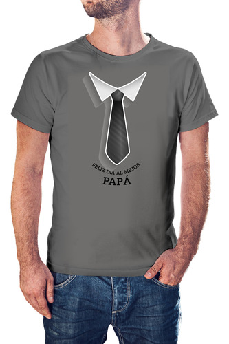 Remera Dia Del Padre - Corbata