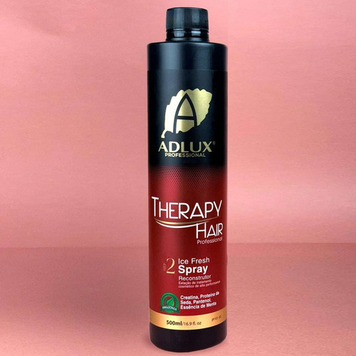 Spray De Tratamento Capilar Reconstrução Queratina 500 Ml