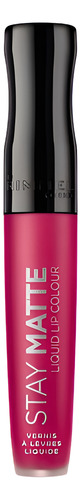 Rimmel Lapiz Labial Liquido Stay Matte Liquid Lip Colour