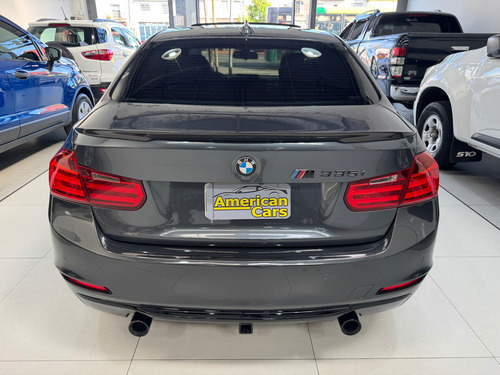 BMW Serie 3 3.0 335i Sedan M Package At 306cv
