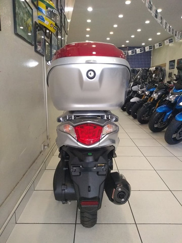 Imagem 5 de 10 de Haojue Vr 150fi Cbs 2022 Lançamento - Moto & Cia