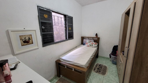 Imagem 6 de 12 de Casa Com 3 Dormitórios À Venda, 76 M² Por R$ 200.000,00 - Parque Residencial Rosamélia Ii - Cosmópolis/sp - Ca2287