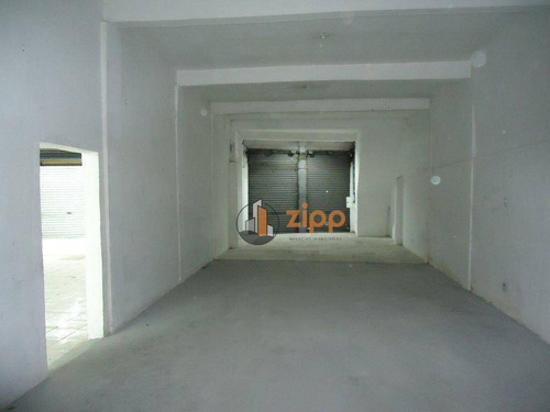 Imagem 3 de 8 de Salão Para Alugar, 190 M² Por R$ 4.500,00/mês - Vila Nilo - São Paulo/sp - Sl0007